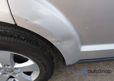 2010 Dodge Journey Sxt from USA, damaged, VIN 3D4PG5FV6AT119107